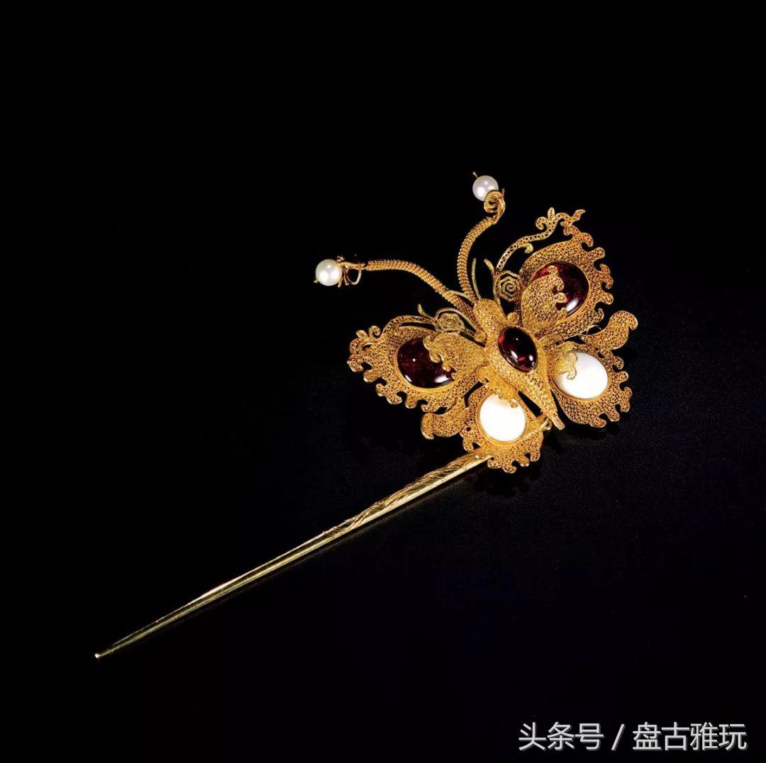 中国十绝奢侈品,燕京八绝之花丝镶嵌珠宝首饰