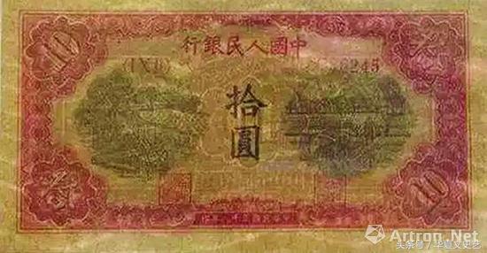 人民币水印用灯照不,人民币无一百的水印