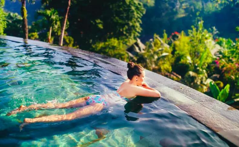 海岛游遇到大姨妈，别哭有它！