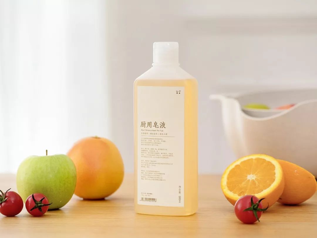 一条精选｜一瓶满含父爱的洗护皂液