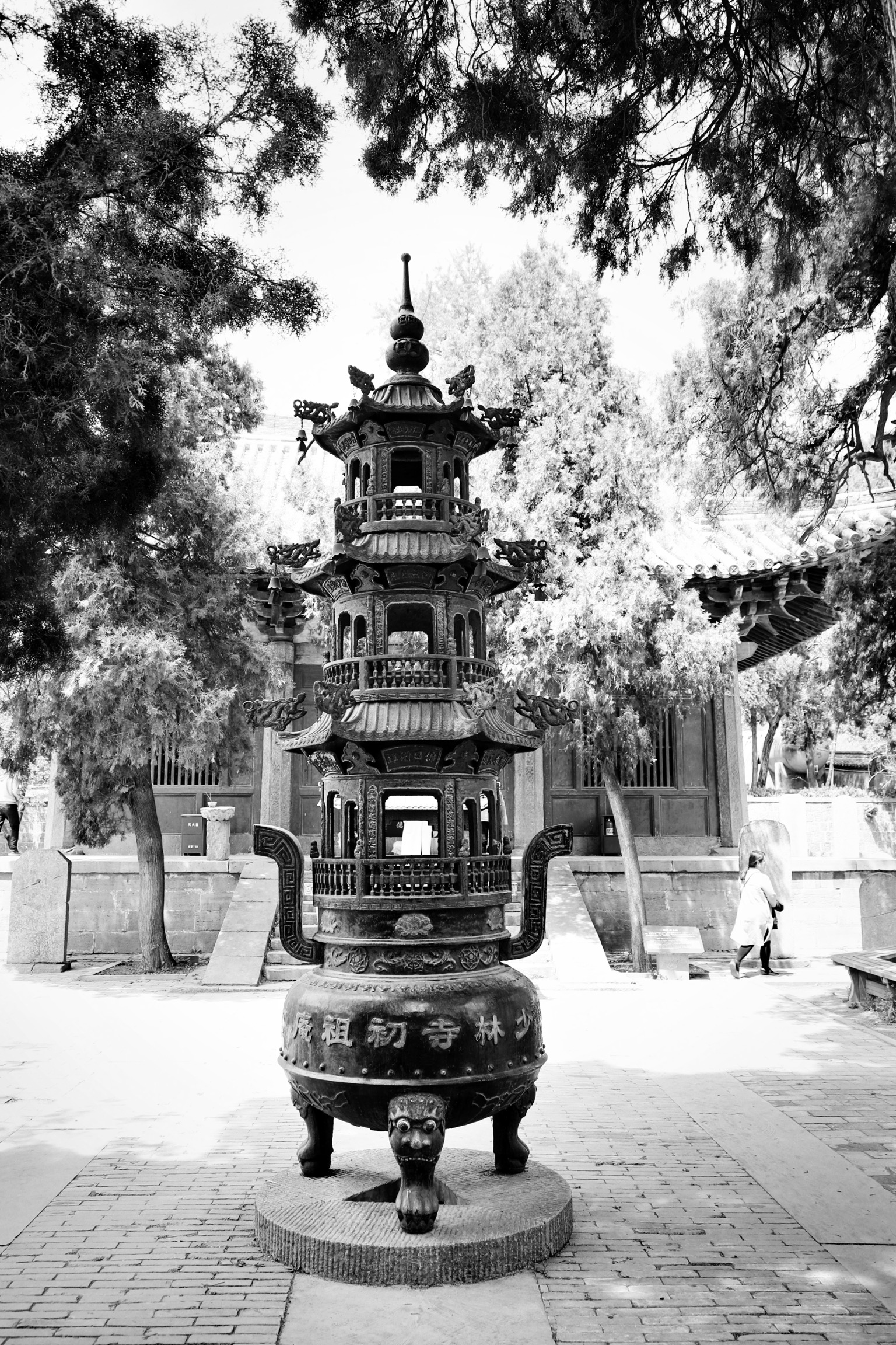 哪些地方有塔林,什么是塔林