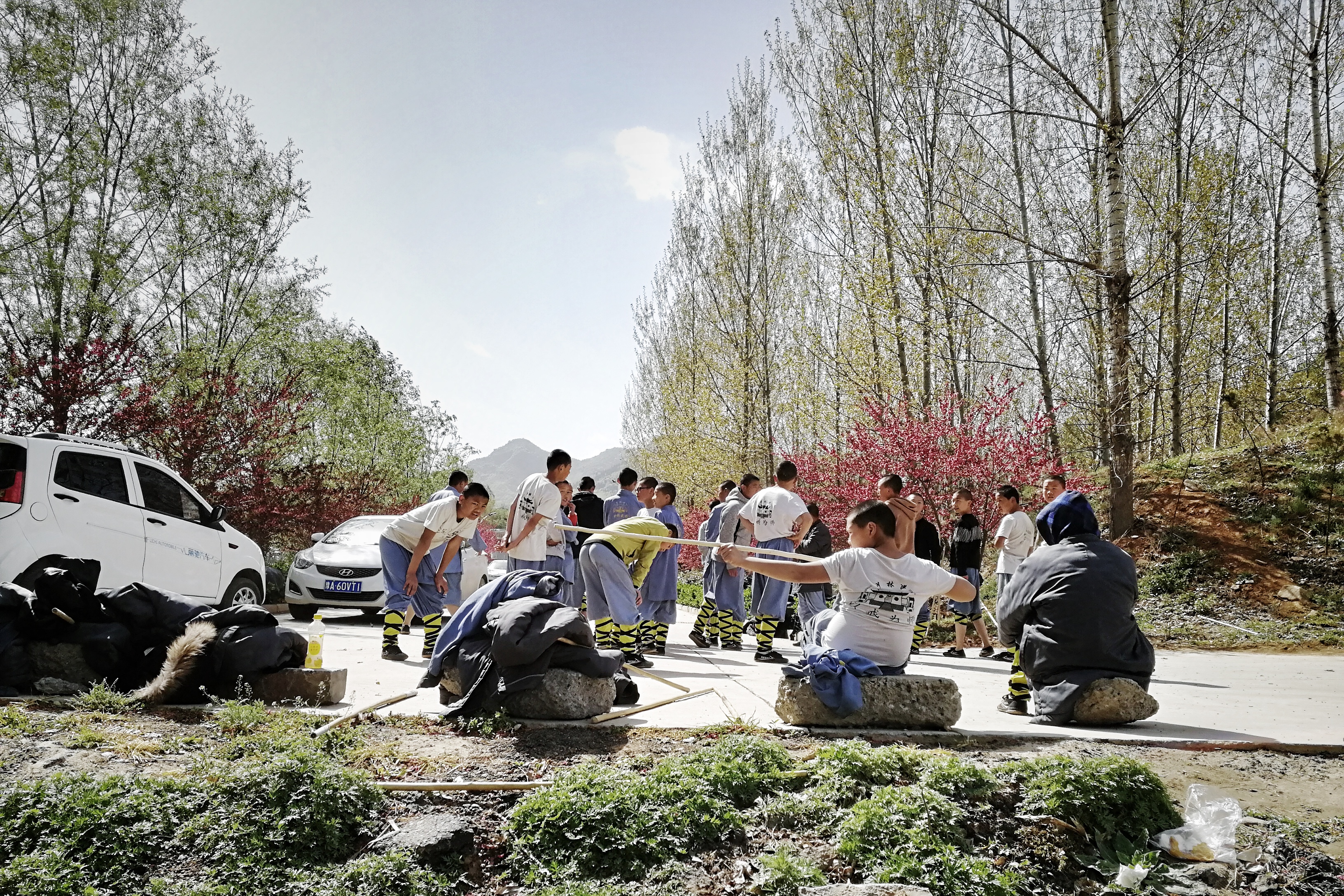 哪些地方有塔林,什么是塔林