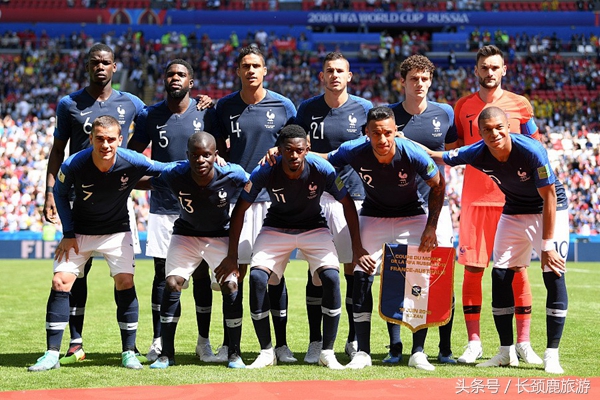 法国人民与法国国家队的“爱恨情仇”