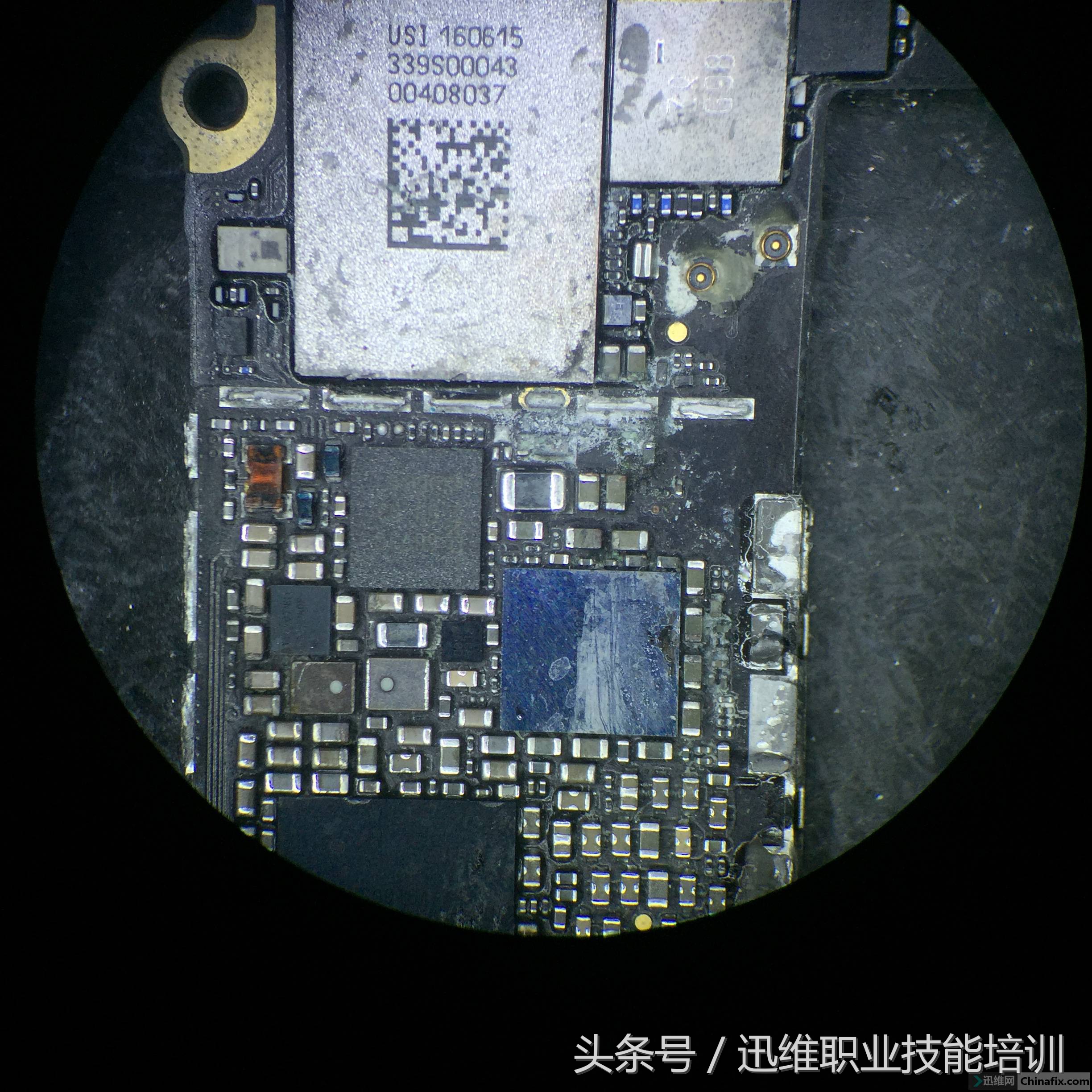 进水报废苹果手机回收,进水坏了六年的手机能不能修好