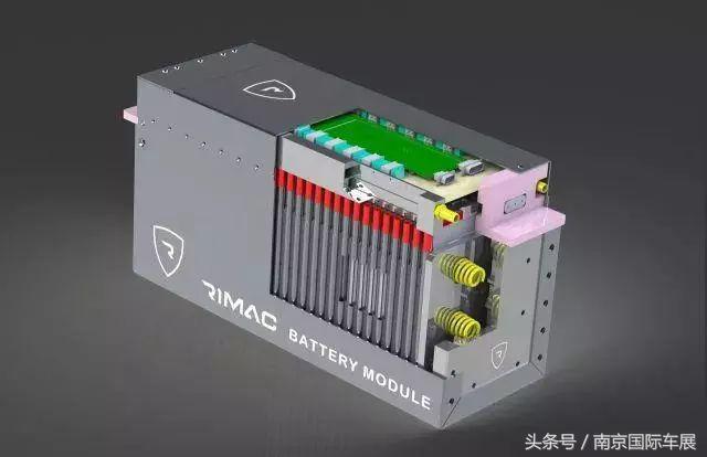 1.85秒百公里加速,犹如外星战舰一样的克罗地亚超跑