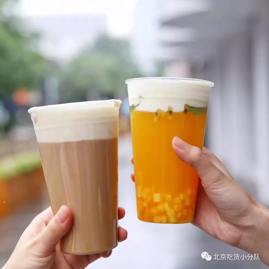 三里屯新开的网红饮品店,三里屯网红新店