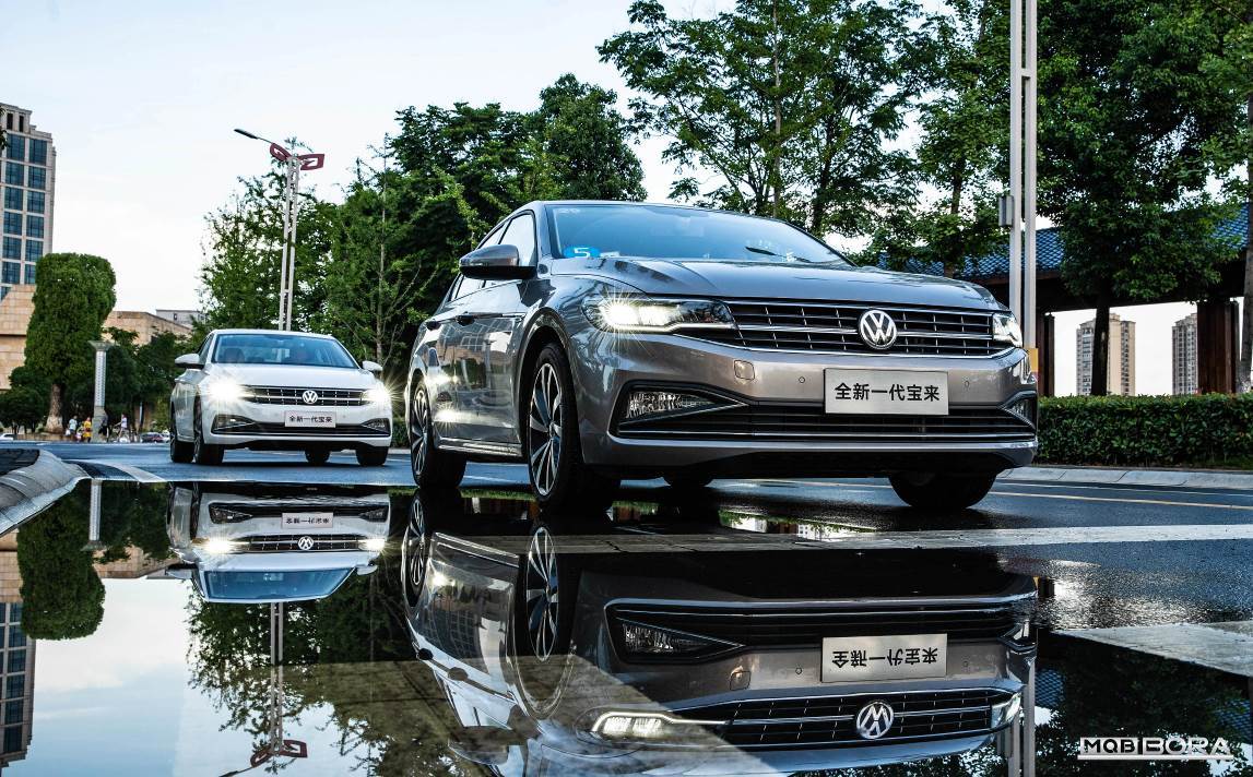 宝来驾驶者之车,大众宝来提升质感
