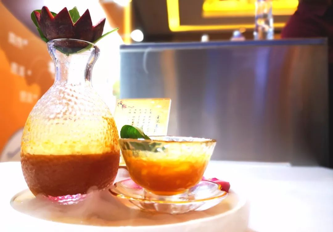 中国饮品快报创意饮品大赛,中国饮品快报大赛