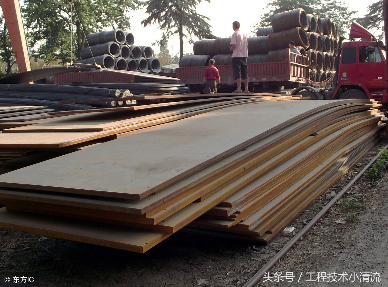 干货计算秘籍之加法巧算,各类钢材理论重量计算公式