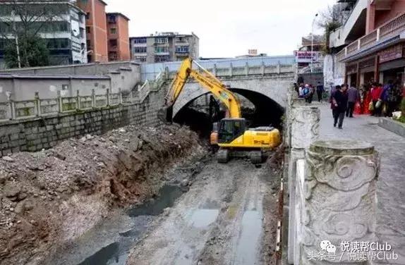 复兴安顺贯城河，保护我们的母亲河，每位安顺人责无旁贷！