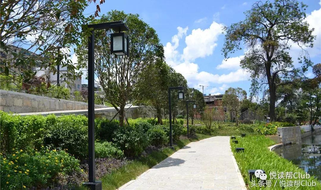 复兴安顺贯城河，保护我们的母亲河，每位安顺人责无旁贷！