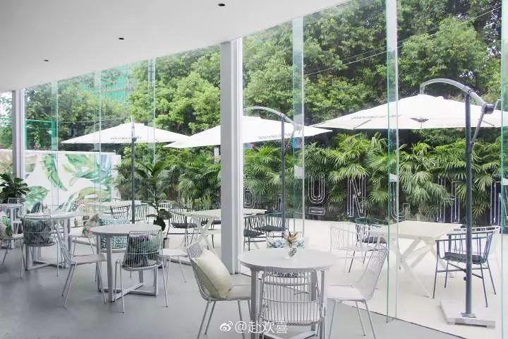 这6家高颜值的下午茶，比火爆全球的网红墙还适合pie照！