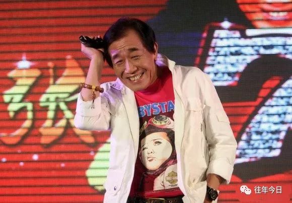 老歌手张帝,说唱张帝