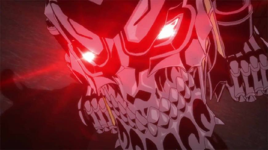 牙狼vanishingline第二季,牙狼vanishingline图片