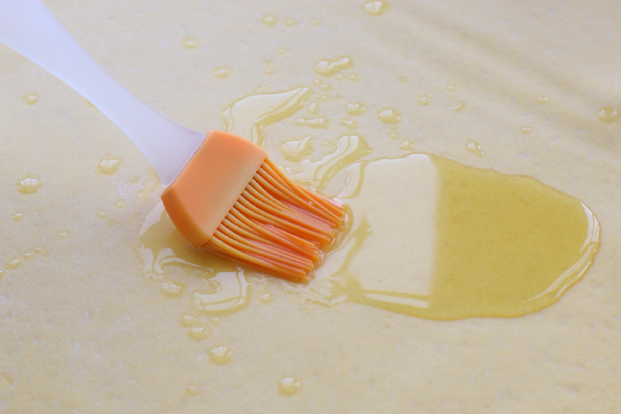 最简单的花卷做法只需要一根筷子,花卷简单的不用筷子拧法