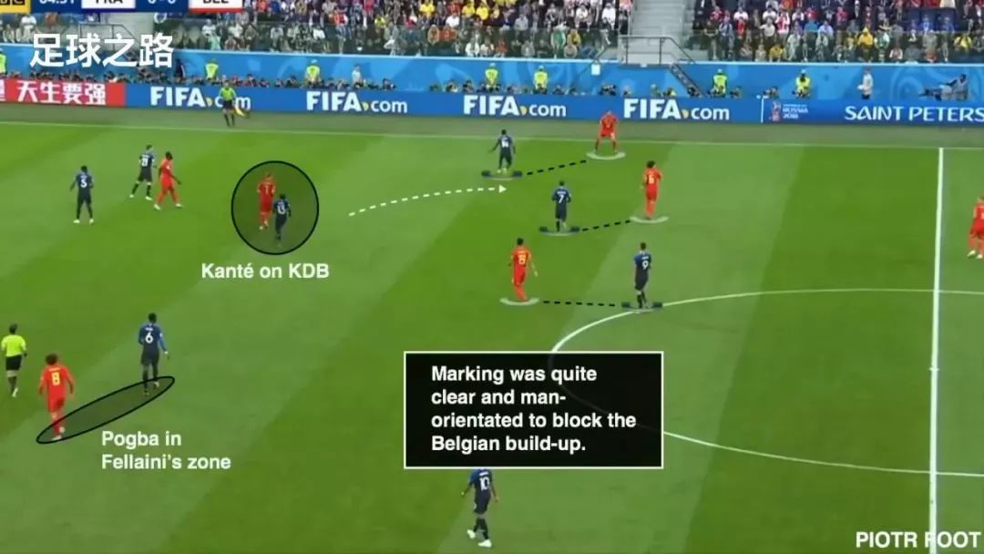 2018世界杯半决赛法国vs比利时,欧国联半决赛法国比利时