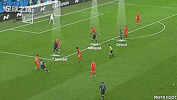 法国和比利时半决赛,2018世界杯决赛法国vs比利时