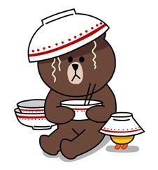 又困又饿的表情包,饿饿饿表情包