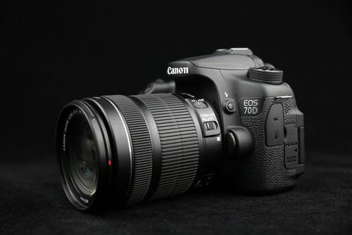 2018年佳能70d报价,2015年佳能相机70d多少钱