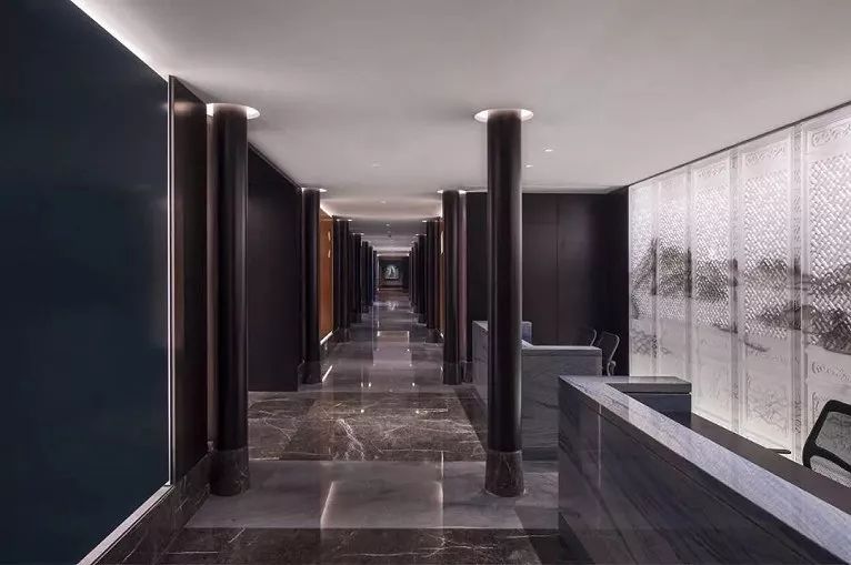 谢天新作｜再次用设计超额完成的杭州亚厦五云谿