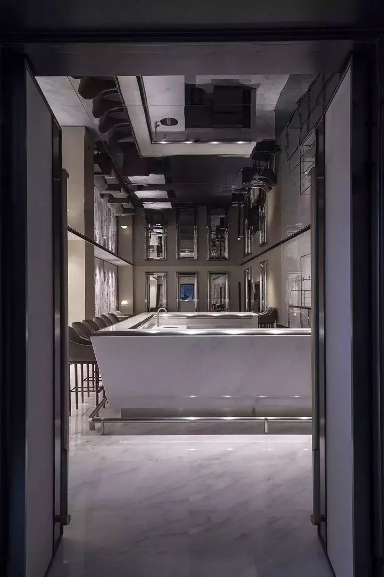 谢天新作｜再次用设计超额完成的杭州亚厦五云谿