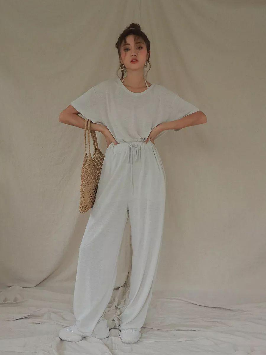 粗腿短腿怎么找好看的裤子男生,夏季裤子推荐短腿显瘦垂感