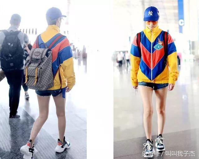 我买了足球鞋之后法国队就赢了……