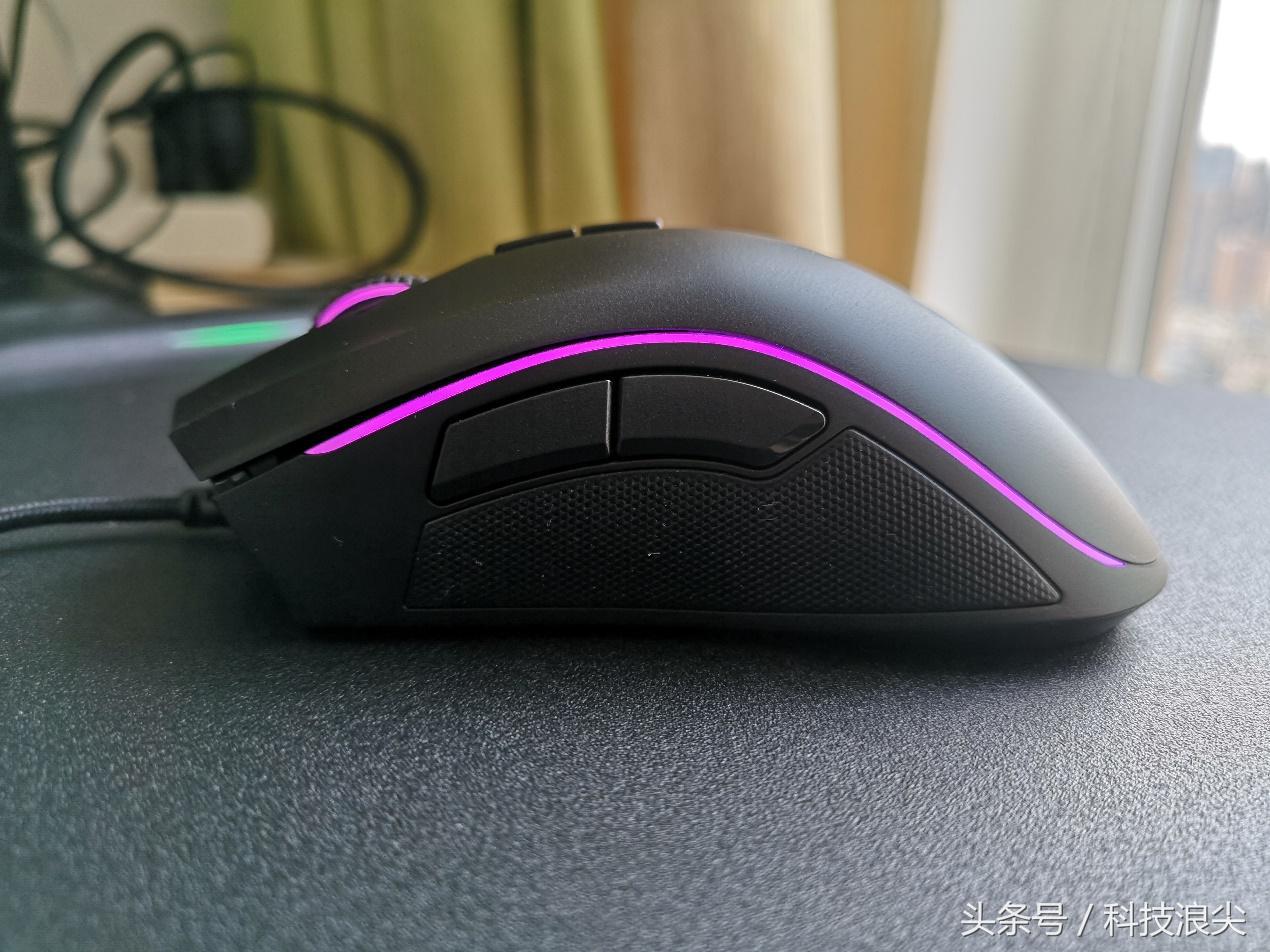 雷蛇鼠标曼巴精英和锐蝮蛇,雷蛇曼巴眼镜蛇无线版鼠标