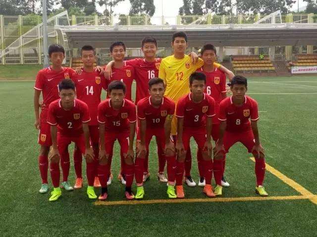 u20男足亚洲杯中国1-2惜败日本,中国u16男足最新消息