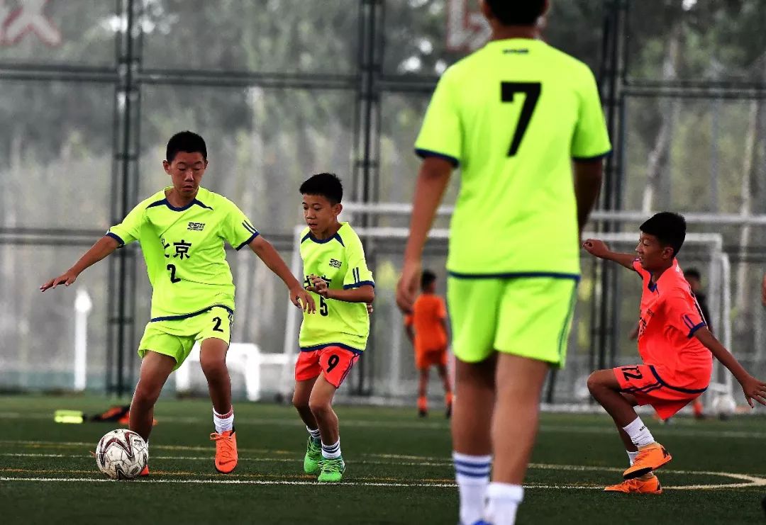 全国校园足球夏令营初中组选拔,宁夏回族自治区校园足球夏令营