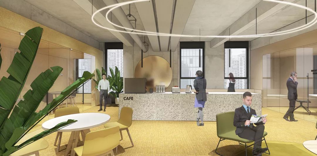 “6+2”大办公矩阵，看中国新天地如何实现办公空间的内容重塑与价值赋能