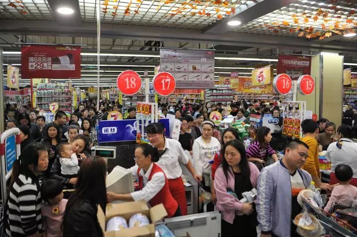 超市客人少,超市面临的困难和问题及解决方法