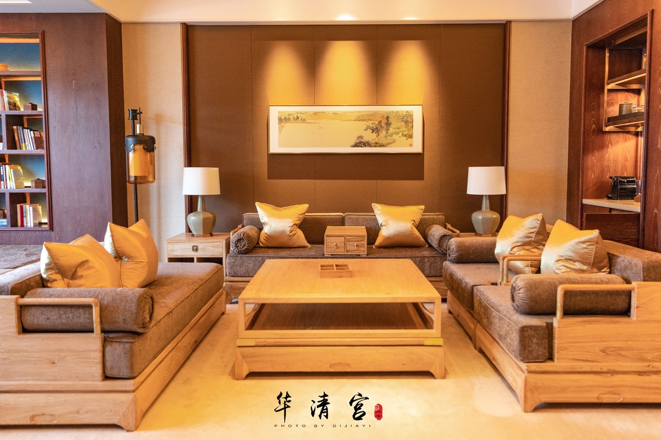 西安古风唐朝酒店,西安古代特色酒店