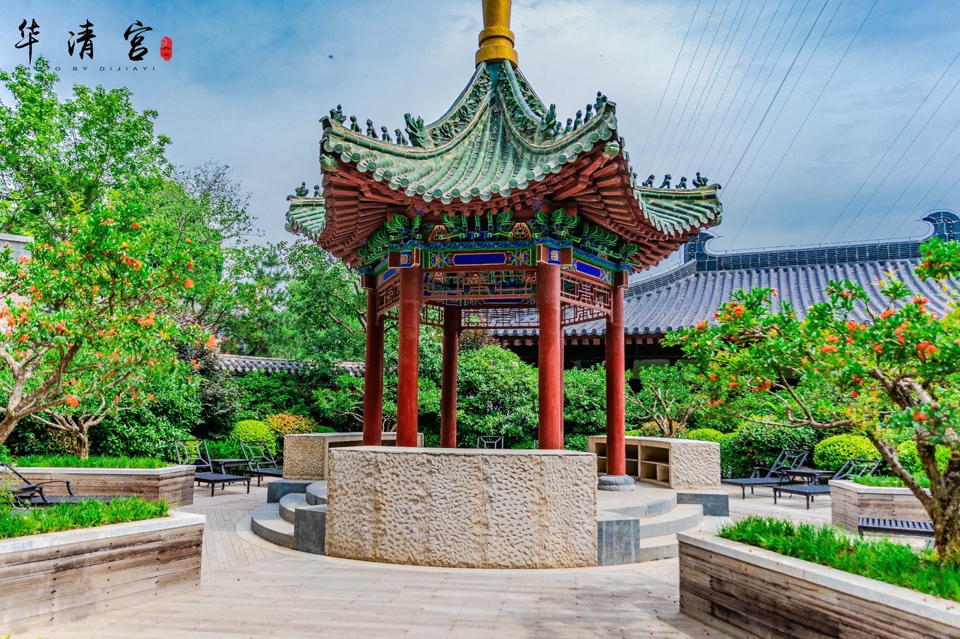 西安古风唐朝酒店,西安古代特色酒店