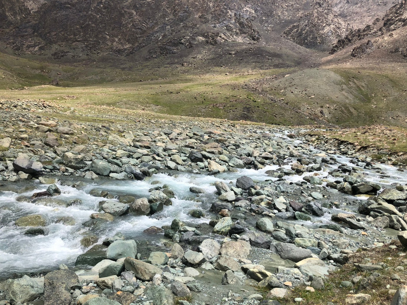 LOWA换军胶，任性博格达——记我跌宕起伏的博格达大环