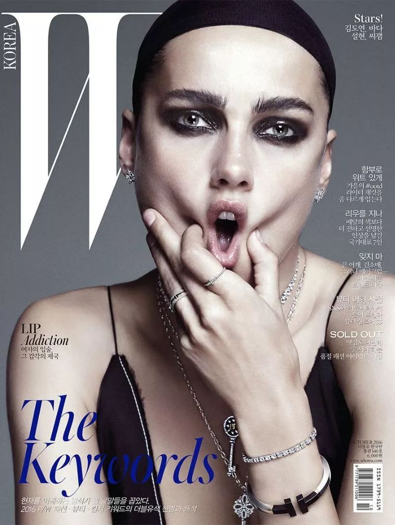 爱吃汉堡和披萨的维密仙女派超模，霸气袭来KarmenPedaru