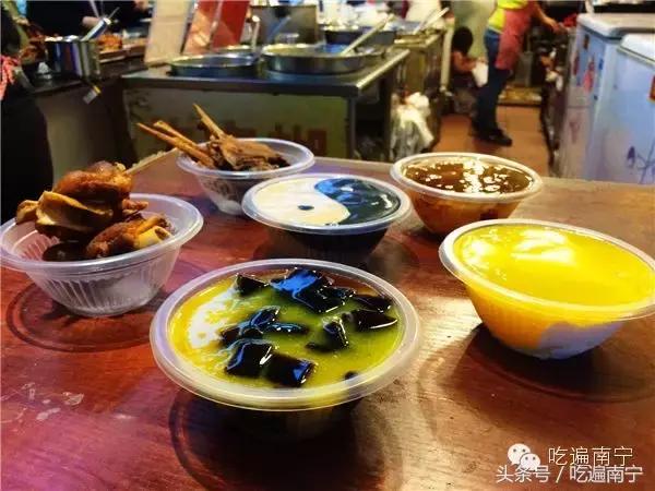 最受欢迎的南宁小吃店,南宁十大老字号饭店