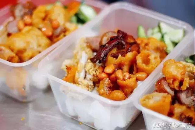 最受欢迎的南宁小吃店,南宁十大老字号饭店