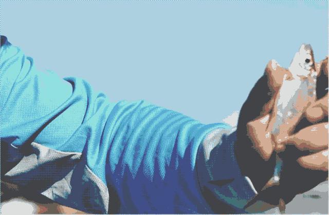 40岁大叔买下一座岛,大叔为钓鱼买下一座岛