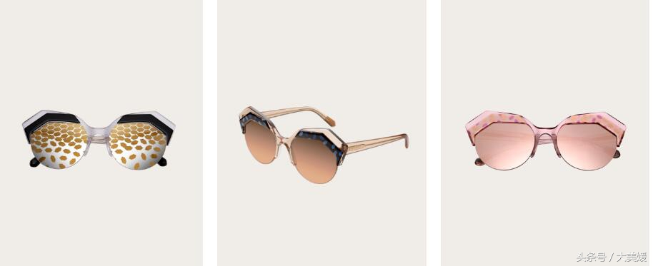 大牌奢侈品眼镜,奢华时尚眼镜