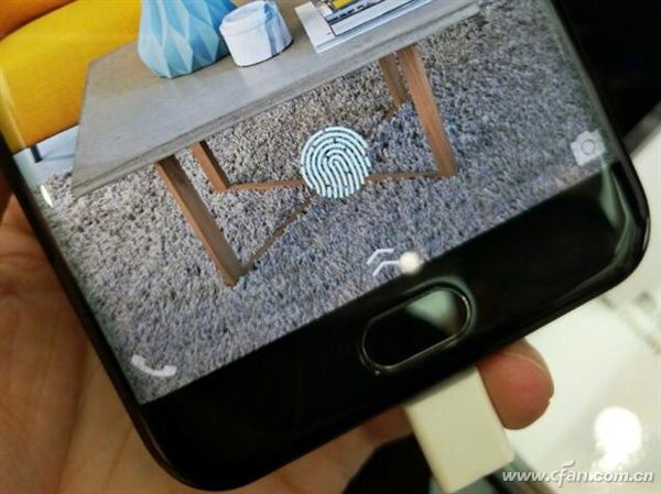 高通屏幕指纹解锁,屏下光学指纹解锁高通