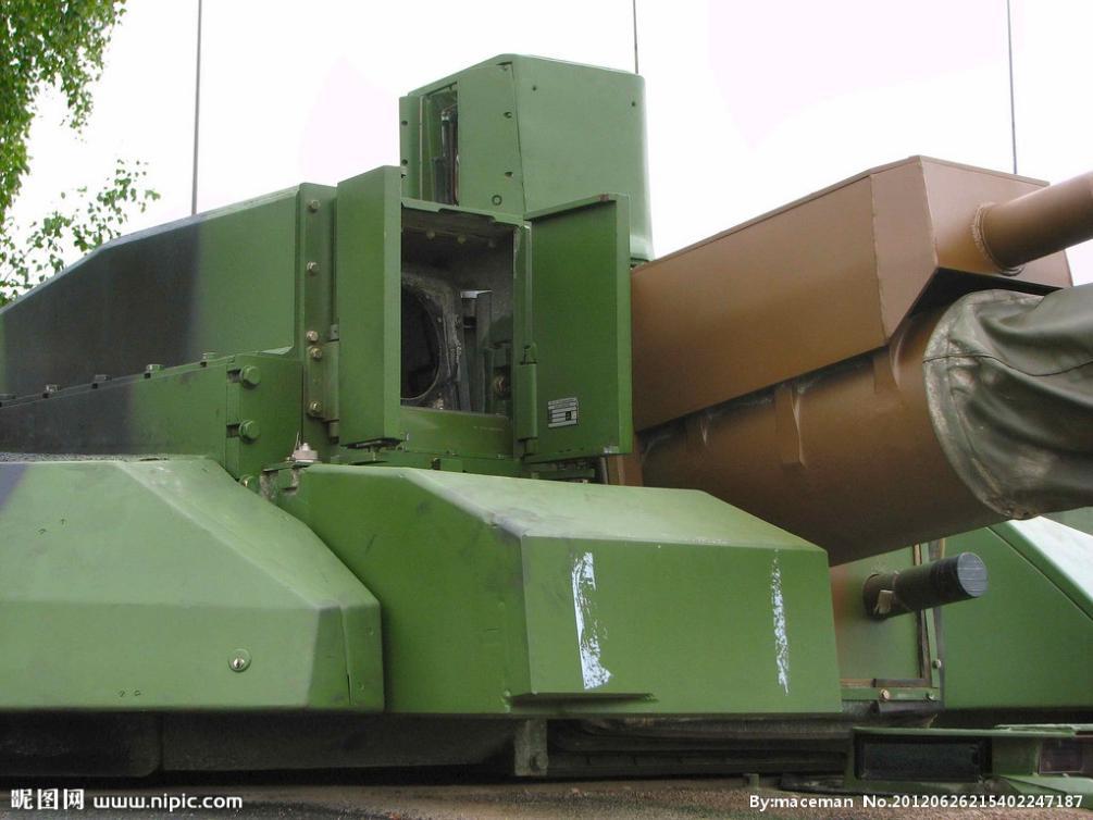 为什么坦克主炮那么厉害,99a坦克主炮抽烟装置