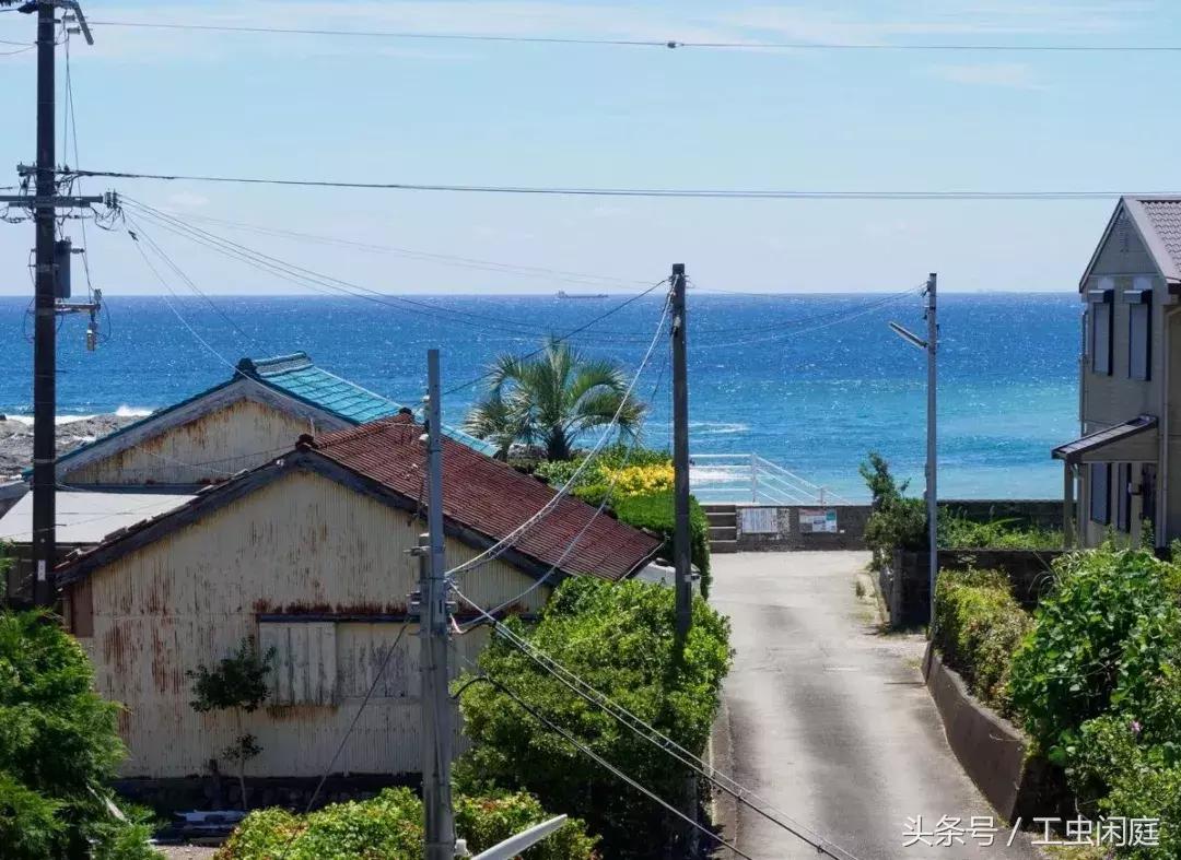 日本好看的海边车站,日本有名的河川千与千寻