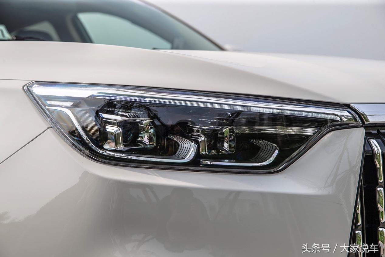 高颜值自主高端SUV猎豹Mattu厦门深度试驾