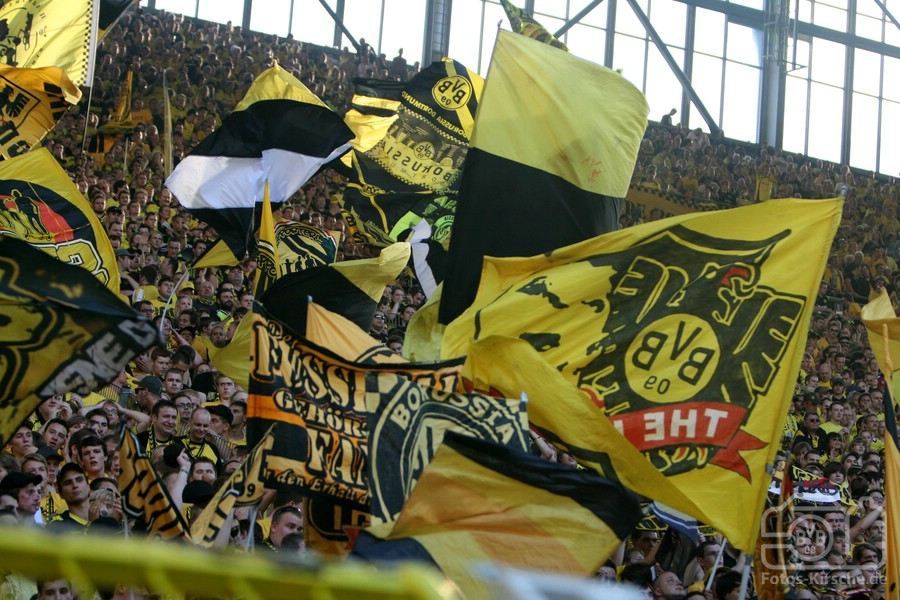 快速了解10个世界,德甲豪门多特蒙德