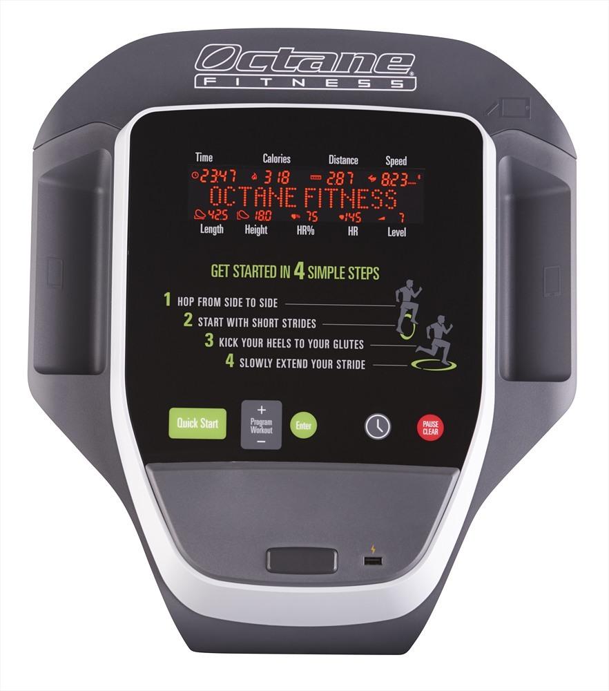 遂生健身｜傲克Octane，更好的椭圆机与零动跑步机