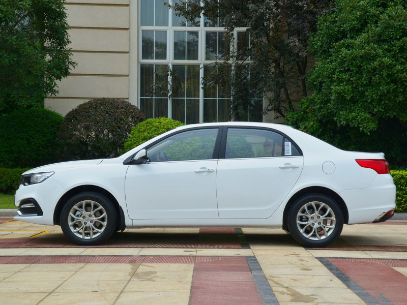 吉利远景轿车2021月度销量,2018年吉利远景开了9万公里