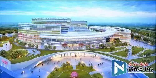 福州在建的三甲医院,福州三甲医院二期建设