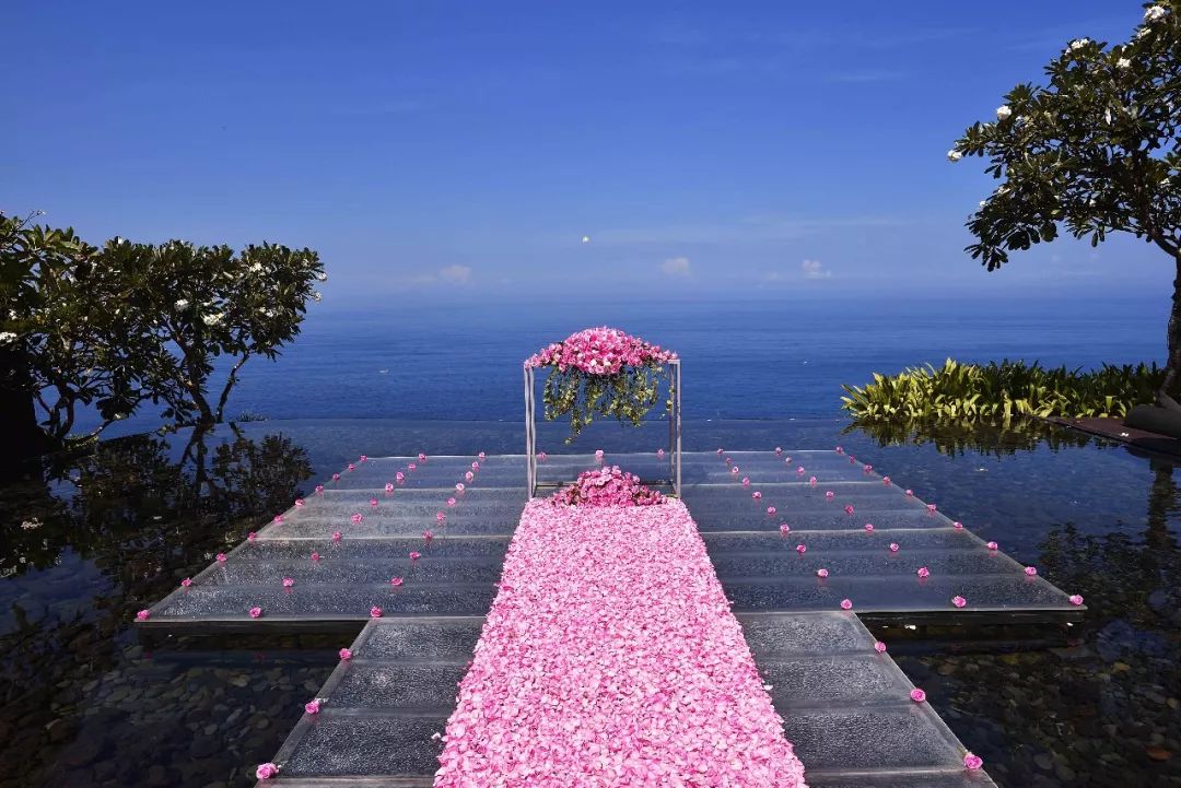 巴厘岛宝格丽婚礼攻略,巴厘岛宝格丽别墅婚礼