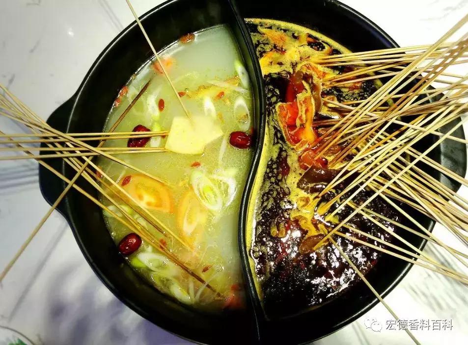 火焰炖大鹅、香辣片片鱼、沙锅串串香、鸭血粉丝汤你更喜欢哪个？